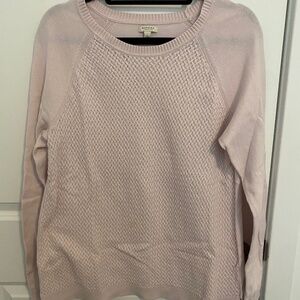 Light Pink Sonoma Sweater